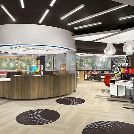 Hotel Tru By Hilton Edinburg Extérieur photo
