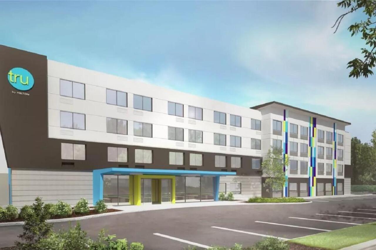 Hotel Tru By Hilton Edinburg Extérieur photo