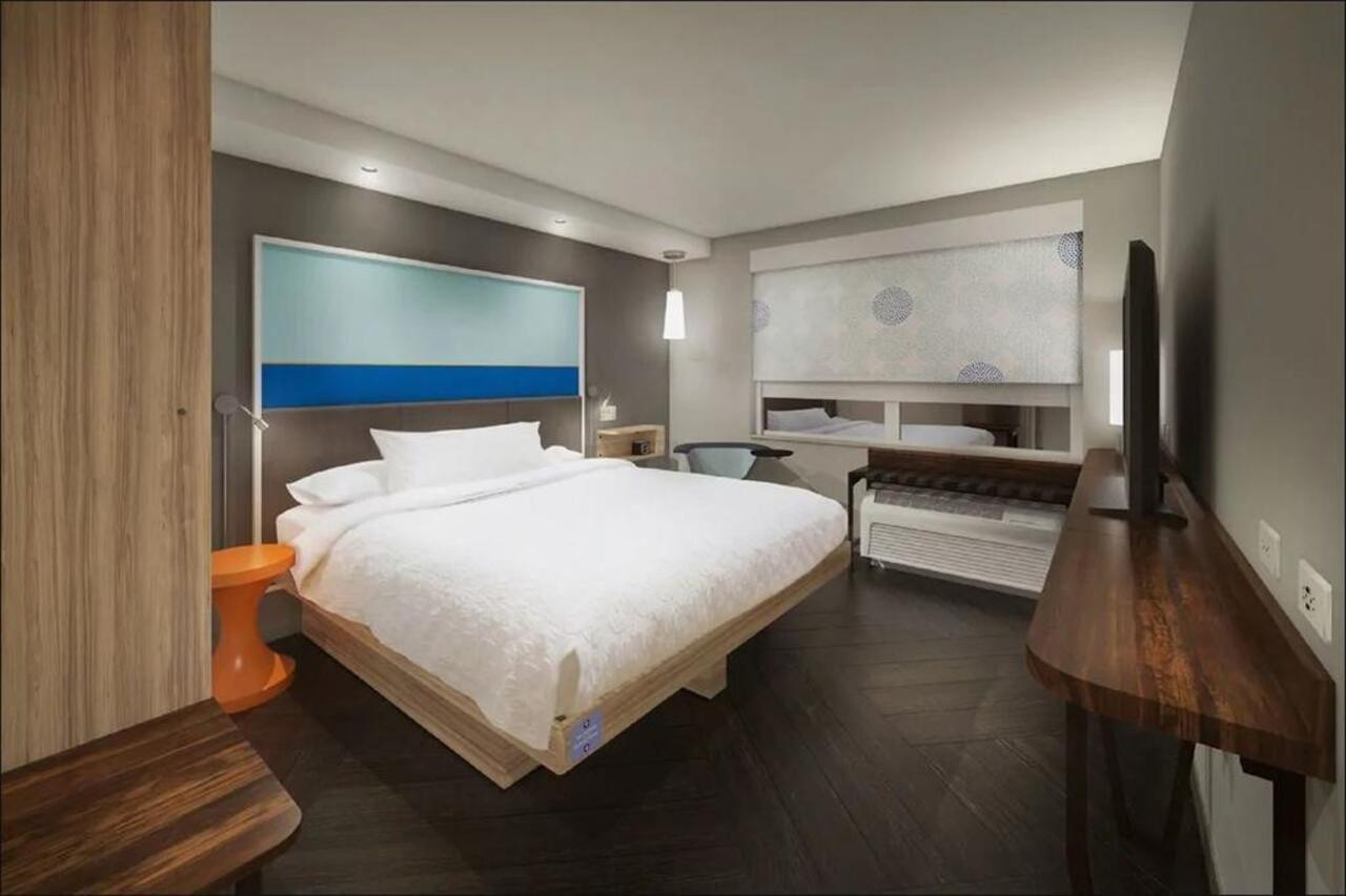 Hotel Tru By Hilton Edinburg Extérieur photo