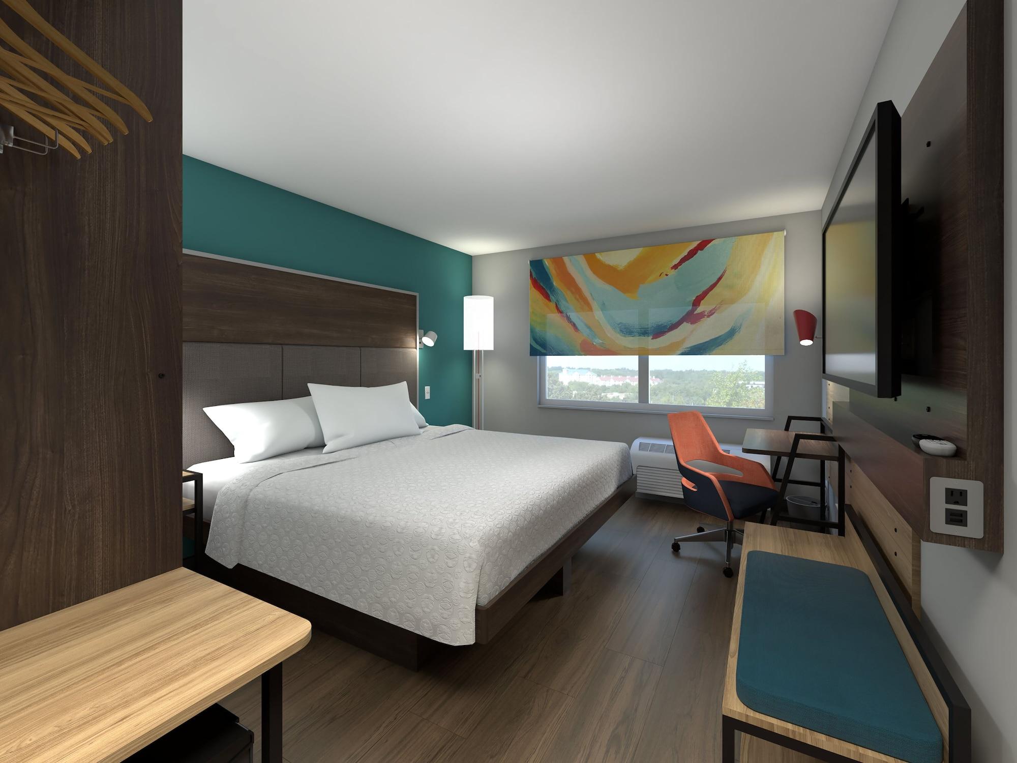 Hotel Tru By Hilton Edinburg Extérieur photo
