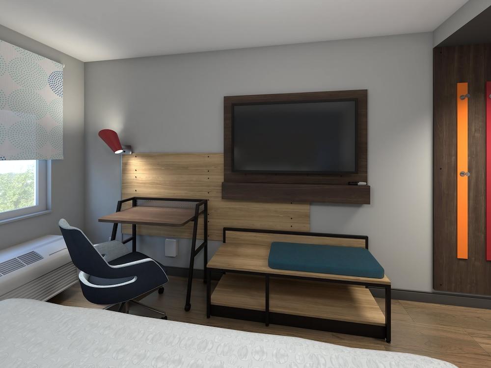 Hotel Tru By Hilton Edinburg Extérieur photo
