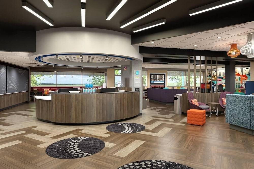Hotel Tru By Hilton Edinburg Extérieur photo