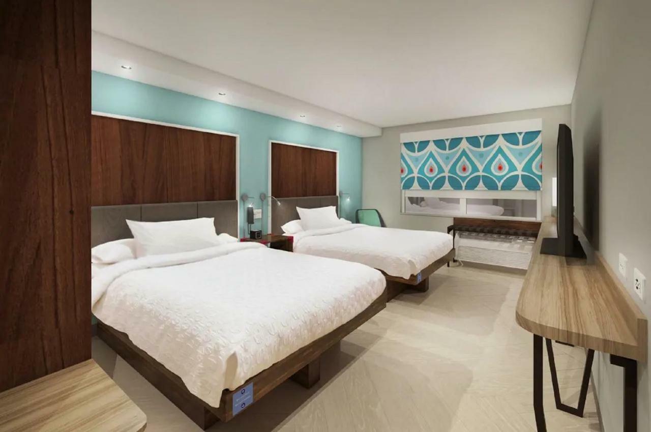 Hotel Tru By Hilton Edinburg Extérieur photo