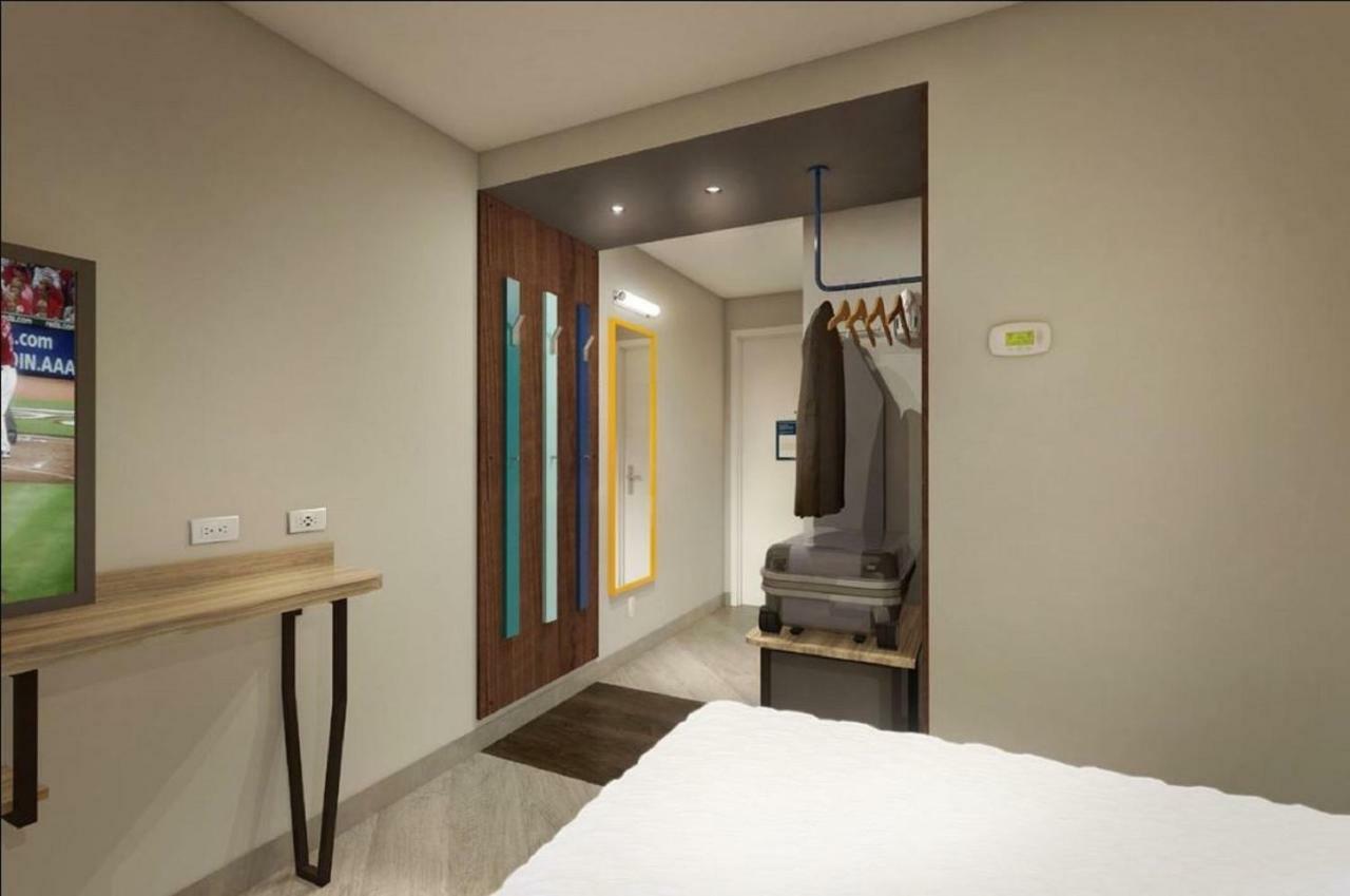 Hotel Tru By Hilton Edinburg Extérieur photo