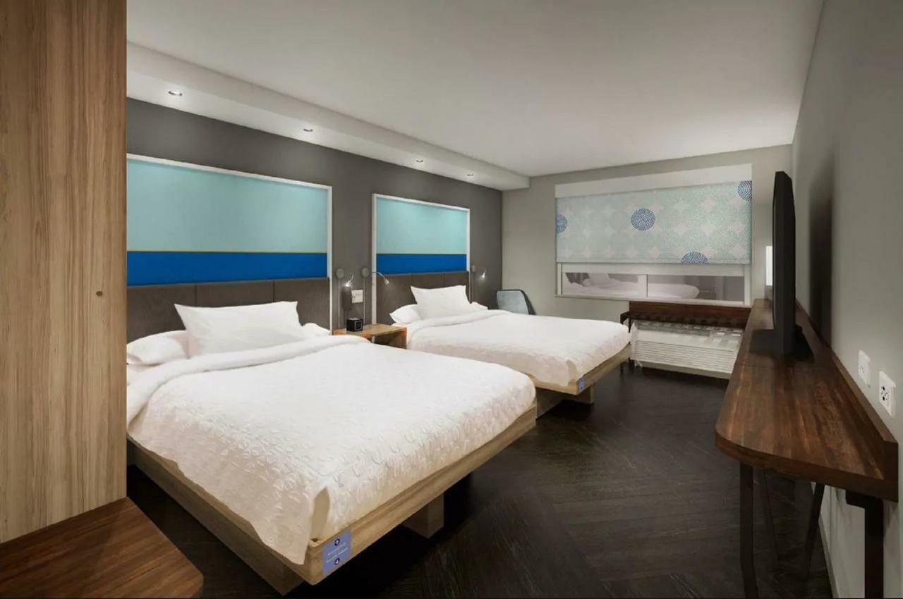 Hotel Tru By Hilton Edinburg Extérieur photo